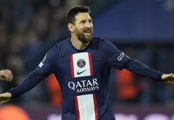 Messi şov devam ediyor