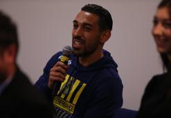 Fenerbahçe | Basın toplantısına İrfan Can damgası! (VİDEO)