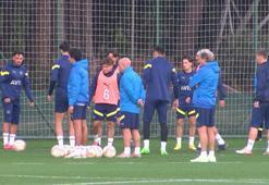 Fenerbahçe, Rennes maçı hazırlıklarını tamamladı