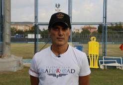 Adana Demirspor | Vincenzo Montella: ” Takımın performansından dolayı çok mutluyum”