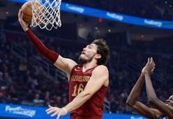 Cedi Osman 14 sayı ile oynadı, Cleveland evinde galip