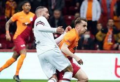 Fatih Karagümrük ile Galatasaray 17. randevuda