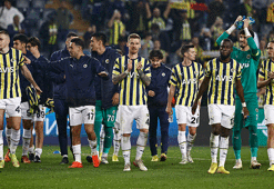 Fenerbahçe tarihi dönüşle müthiş serisini sürdürdü