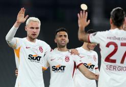 (ÖZET) Fatih Karagümrük - Galatasaray: 0-2