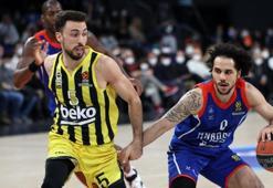 EuroLeague'de Türk gecesi: Anadolu Efes - Fenerbahçe Beko