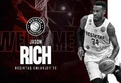 Jason Rich transferi açıklandı! Geri döndü