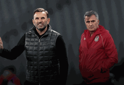 Okan Buruk'tan derbi açıklaması