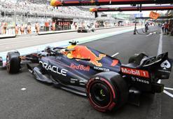 Formula 1'de heyecan Meksika'da