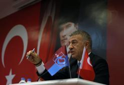 Ahmet Ağaoğlu: Trabzonspor'a yapılacak ihanetlerin en büyüğü olur