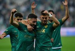 Bursaspor, 24Erzincanspor deplasmanında seri peşinde