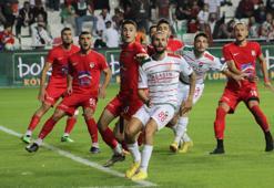 Karşıyaka-1954 Kelkit Belediyespor maç sonucu: 0-1