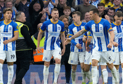 (ÖZET) Brighton-Chelsea maç sonucu: 4-1