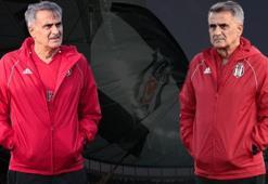 Beşiktaş'ta Şenol Güneş ile yeni sayfa