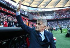 Beşiktaş'ta Şenol Güneş'ten Rachid Ghezzal açıklaması