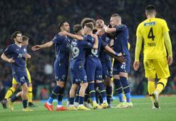 İstanbulspor - Fenerbahçe maçı (VİDEO)