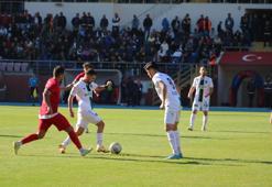 Zonguldak Kömürspor-Kocaelispor maç sonucu: 0-2