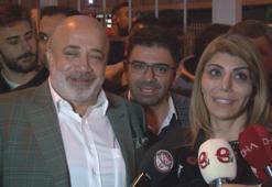 Berna Gözbaşı ve Murat Sancak'tan beraberlik değerlendirmesi