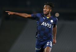 Fenerbahçeli Batshuayi'den Jesus'a polis benzetmesi
