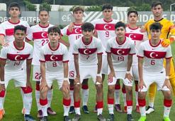 U16 Milli Takımı'nın Karadağ maçları aday kadrosu açıklandı