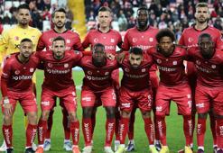 Sivasspor, 6. kez sahadan puansız ayrıldı