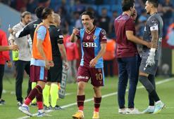 Trabzonspor'da Abdülkadir Ömür'ün sözleşmesi uzatıldı! İşte yeni maaşı...