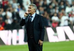 Şenol Güneş Valerien Ismael'in tezini çürüttü!