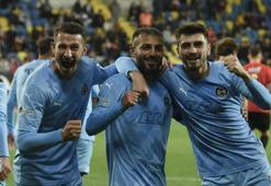 Manisa FK zincir kırdı
