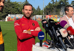 Juan Mata'dan "Atam" sözlerine cevap!