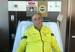 Fenerbahçe'nin Cemal kaptanı: Kayseri'de güzel bir dayak yedim