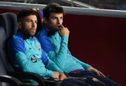Pique'nin arazisinde mezar şoku!