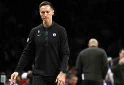 Brooklyn Nets'te Steve Nash ile yollar ayrıldı
