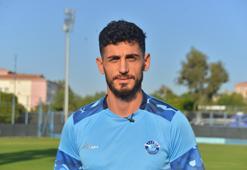 Samet Akaydın: "Forvet oynamak isterdim"