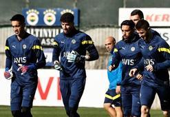 Fenerbahçe'de Dinamo Kiev maçı hazırlıklarının İstanbul etabı tamamlandı
