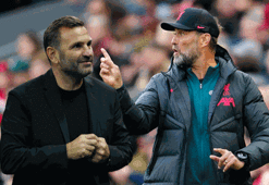 Okan Buruk ve Jürgen Klopp'un dertleri aynı: Galatasaray ve Liverpool...
