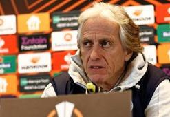 Fenerbahçe Teknik Direktörü Jorge Jesus: Liderlik için her şeyi yapacağız