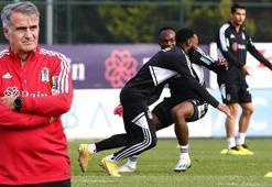 Beşiktaş tam gaz Galatasaray derbisine!