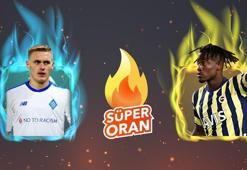 Dinamo Kiev - Fenerbahçe maçı iddaa oranları
