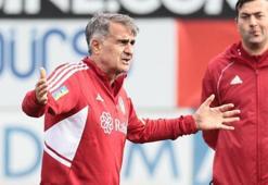 Şenol Güneş'ten derbi kararı!