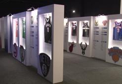 The NBA Exhibition İstanbul'da kapılarını açtı