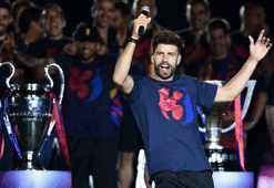 Barcelona'da bir devir kapanıyor! Gerard Pique futbolu bırakıyor...