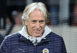 Fenerbahçe'de yeni rekor Jorge Jesus'un!