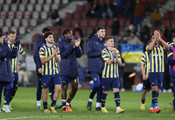 Fenerbahçe hem Süper Lig'de hem de Avrupa'da zirvede
