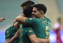 Bursaspor'da tek hedef 3 puan!