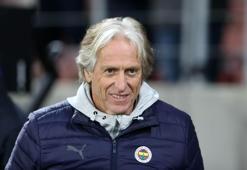 Jorge Jesus: Bizim de söyleyecek sözümüz var!