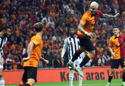 (ÖZET) Galatasaray-Beşiktaş maç sonucu: 2-1