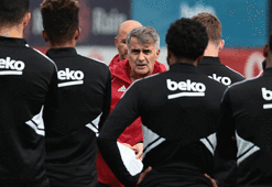 Beşiktaş'ta transfer bombası! Şenol Güneş istedi yönetim harekete geçti