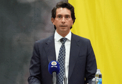 Burak Kızılhan: “Futbol takımımız camiamızı çok mutlu eden bir performans gösterdi”