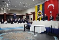 Fenerbahçe Yüksek Divan Kurulu Toplantısı başladı