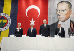 Fenerbahçe'nin borcu açıklandı!