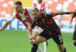 Adanaspor-Pendikspor maç sonucu: 3-2